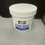 Harris SSWF1 Stay Silv Brazing Flux, Lb. Jar, White (six 1# Containers).. Fixed Price $59.99.