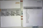 Stihl Chainsaw Service Workshop Repair & Parts Diagram Manual. Fixed Price $27.99.