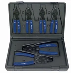 6-PIECE Convertible Internal & External Snap Ring Pliers Set, Williams PL-1606. Fixed Price $122.86.