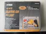 Chicago Electric Power Tools 04328 Soldering Gun W/light + Case Still Sw. Fixed Price $27.00.