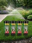 4 Pack Rain Bird SP25-AP 2-1/2 Sure Pop 600 Series Sprinkler Adj. 15FT. Range. Fixed Price $18.99.