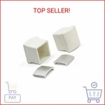 Werner AC36-2 Replacement Rubber End Caps, 1-PAIR. Fixed Price $22.61.