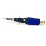 Iroda Solderpro SP50, SP-50 Cordless Butane Gas Soldering Iron Blue. Fixed Price $26.95.