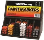 New Forney 70816 48 Piece Weld Marking Paint Marker Assortment Display 8911174. Fixed Price $146.99.