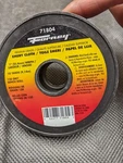 Forney 71804 Emery Cloth, 120-GRIT, 1-INCH-BY-10-YARD Bench Roll. Fixed Price $16.99.