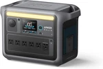 Solix C1000 Portable Power Station, 1800W (peak 2400W) Solar Generator, Full Cha. Fixed Price $606.99.