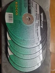 Lot Of Forney 71893 In. Silicon Carbide C24R-BF Masonry Cutting Wheel. Fixed Price $52.99.
