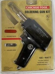 Chicago Tool Electric Soldering Gun Model 1080 100 Watt Tested No Spare Tip. Fixed Price $14.95.