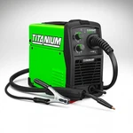 125 Amp Easy Flux Welder Fits Titanium Inverter Tech, Clean Welds. Fixed Price $179.99.