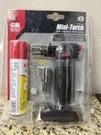 Gardner Bender BHST-200 Pocket Butane Torch. Fixed Price $33.75.