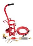 Turbotorch Tdlx 2003MC Tote Outfit 0426-0011. Fixed Price $279.99.