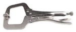 Forney 70202 Welding 10-1/2" Locking C-clamp Pliers With Jaw Paws. Fixed Price $23.62.