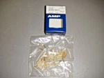 1-66569-0 Amplinite Electrical Gold Plt 18AWG X 100 Connectors 20DF Socket. Fixed Price $52.49.