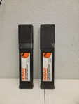 (2) Hobart 770461 6011 Stick Electrodes 5/32 Lbs Each - New. Fixed Price $45.00.