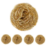 Oualhoo 5 Soldering Iron Tip Cleaner, Cleaning Pack, Bronze. Fixed Price $12.86.