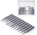 900M Soldering Iron Tips For Hakko, Yihua, Atten, Quick, Ryobi, And More. Fixed Price $18.95.