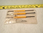 Vintage Archer 4 Pc Set Soldering Aid Kit With Storage Made Hong Kong. Fixed Price $19.99.