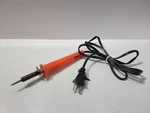 Weller WSB25WB 120V Ac Soldering Iron Pencil Tool Orange Ul Listed. Fixed Price $9.99.