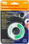 Non Electrical Repair Solder 50% Tin Lead 1/8" 4 Oz Alpha Fry 33505. Fixed Price $19.70.