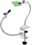 Helping Hands Soldering Third Tool Tabletop Clamp Base With 2 Nickel Plated. Fixed Price $34.09.