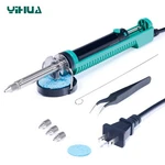 Yihua 929D-V 30W Electric Desoldering Pump Iron Kit Sucker. Fixed Price $41.99.