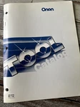 Onan Special Tools Catalog Engine Repair Shop Service Manual Overhaul Book 1987. Fixed Price $22.49.