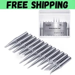 Et Replacement Soldering Iron Tips For Weller WE1010NA WES51/50 PES51/50 WCC101. Fixed Price $27.99.