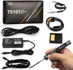 Novellife Original TS101 Electric Soldering Iron Kit Adjustable Temperature Smar. Fixed Price $150.98.