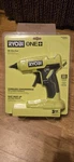Ryobi One+ 18V Cordless Glue Gun PCL921B Tool Only New Sealed W/ Sticks. Fixed Price $50.00.