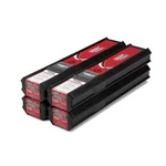 Lincoln Electric ED033104 Stick Electrode, E316/316L-16, 3/32", 8 Lb. Fixed Price $264.99.