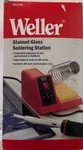 Weller WLC200 Stained Glass Soldering Station, 80W, 120 Vac, Excellent Cond.. Fixed Price $80.00.