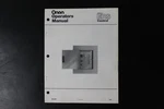 Onan Ers Control Operators Manual 900-0227 6-80 Vintage Heavy Equipment. Fixed Price $29.99.