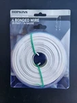 Hopkins Towing Solutions 49905 14 Gauge Wire Bonded Spool, 25 Feet. Fixed Price $23.99.