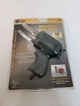 Vector Maxx Soldering Gun Kit 100 Watt 110 60 Hz 1.08 Amp VEC227. Fixed Price $31.16.