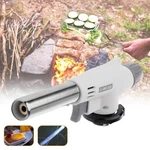 Camping Gas Torch Butane Burner Bbq Welding Flame Gun Lighter Heating Tool. Fixed Price $7.45.