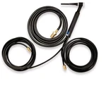 Miller Weldcraft Tig Torch Kit Vinyl. Fixed Price $140.00.