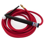 Air Cooled Tig Torch Kit 150A 12.5' 1-PC Super-flex CK17-12-RSF Fx. Fixed Price $152.99.