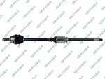Driveshaft For Vauxhall Movano Renault Master 01-06 8200169289. Fixed Price $303.86.
