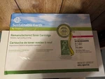 New!! Sustainable Earth By Staples SEB3600MR Hp Q6473A Toner Cartridge (magenta). Fixed Price $14.99.