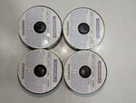 Techniweld ER4043 .035" Dia 1 Lb Spool Alum Mig Wire (4 Rolls Total). Fixed Price $50.00.