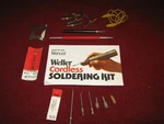 Vintage Manual For Weller Cordless Soldering Kit Plus Bonus Items. Fixed Price $6.99.