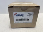 Weiler 4 Standard Twist Wire Part # 13117 Box Of 5 Wheels New Surplus. Fixed Price $69.00.