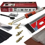 Jounjip Plastic Welding Kit Deluxe -ul Certified Welder 80W Iron-.... Fixed Price $127.70.