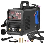 Poney Welder 200 Amp 5 1 Welding Machine Dc Tig/spot Tig/pulse.... Fixed Price $281.60.