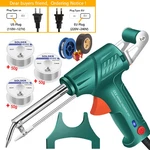 New Multi-function Iron Welder Automatically Soldering Gun 220V/110V 60W Hand-he. Fixed Price $37.98.