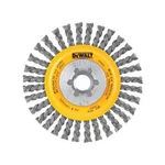 Dewalt DW4925B 4X5/8-11 HP.020 Carbon Stringer Wire Wheel Bulk. Fixed Price $22.83.
