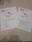 Kohler Courage SV470-SV620 Owner's And Service Manuals. Fixed Price $19.99.