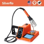 60W Station Kit Adjustable Temp Iron Desoldering Tool. Fixed Price $30.99.