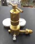 Victor 0781-1450 SR4-JGAS Regulator, Argon, Helium, Nitrogen, Single Stage,. Fixed Price $495.00.