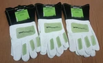 Lot Of 3: Forney Pro Multi-purpose Goatskin Welding Gloves Men's Xl (3 Pairs). Fixed Price $49.00.
